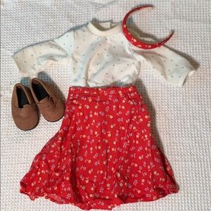 American girl doll outfit